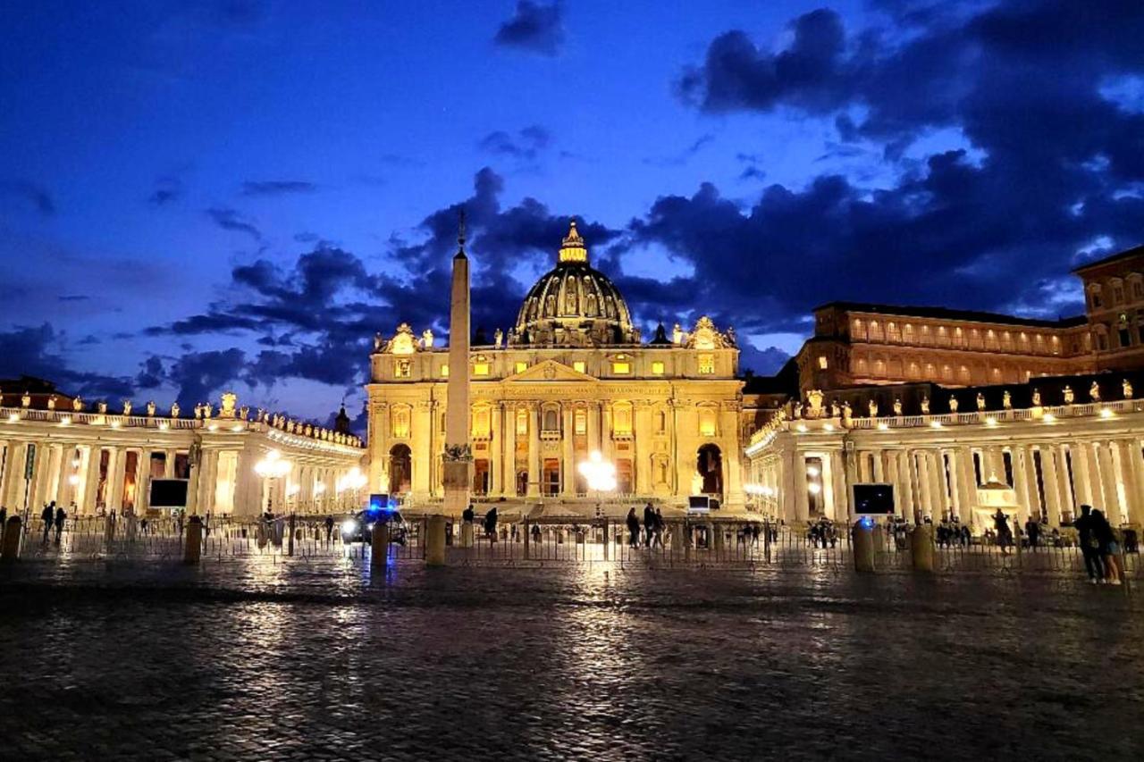 Eternal Rome Apartment Vaticano Екстер'єр фото
