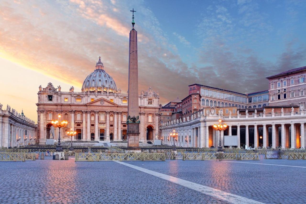 Eternal Rome Apartment Vaticano Екстер'єр фото