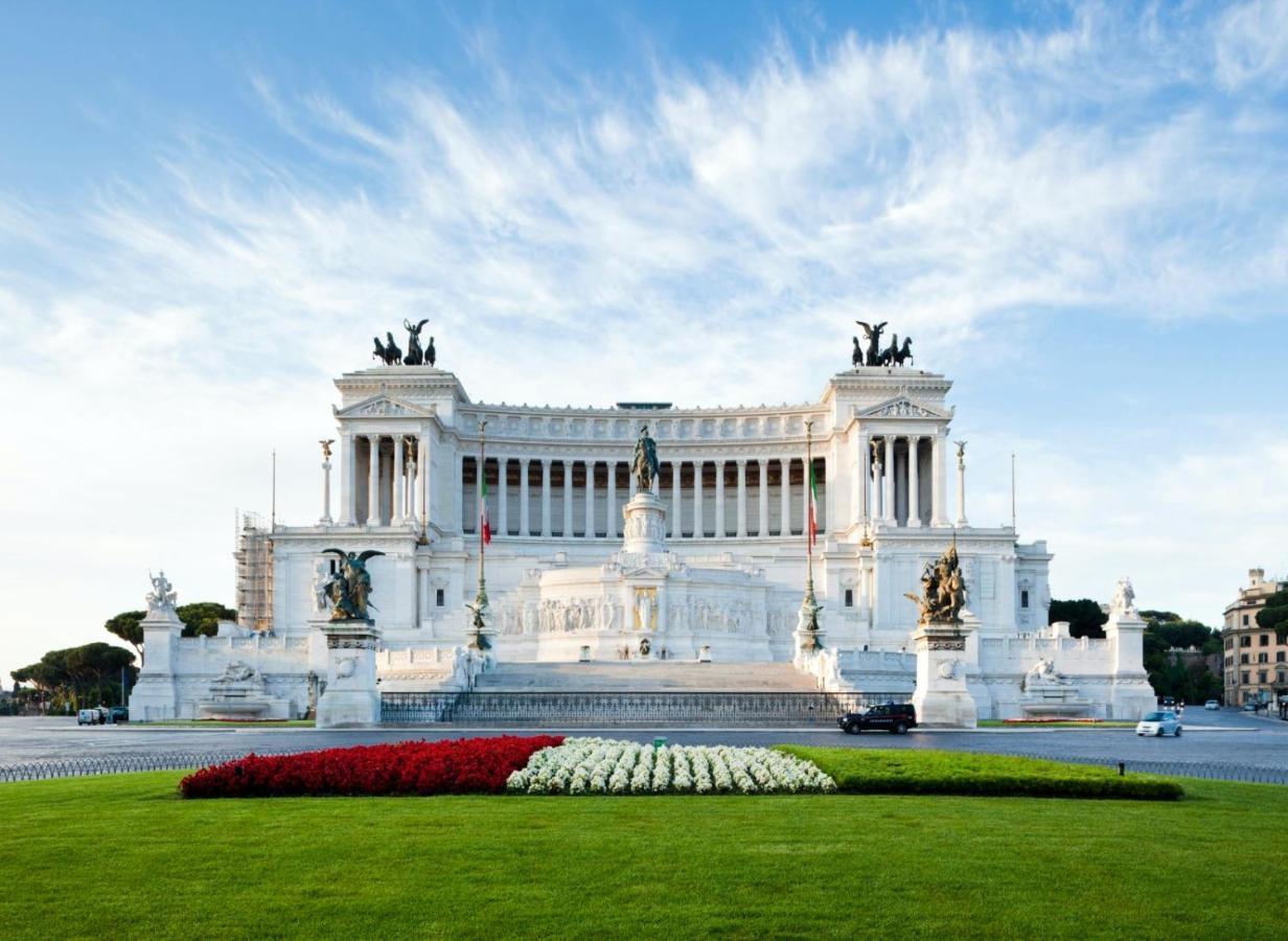 Eternal Rome Apartment Vaticano Екстер'єр фото