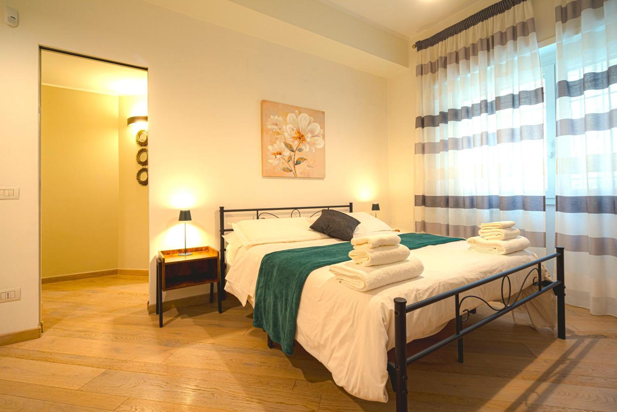 Eternal Rome Apartment Vaticano Екстер'єр фото